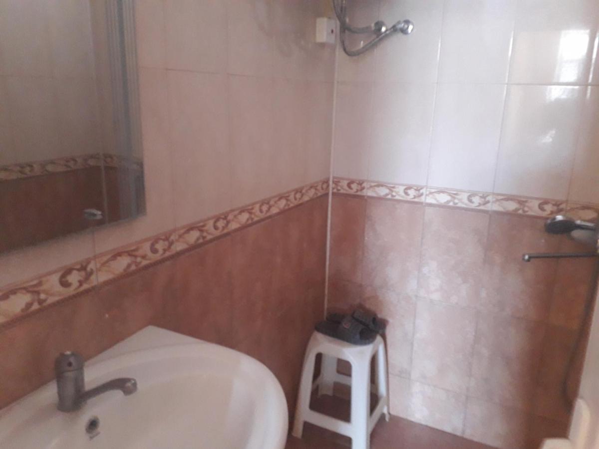 Rey 2 Acomodação com café da manhã Nabran Exterior foto