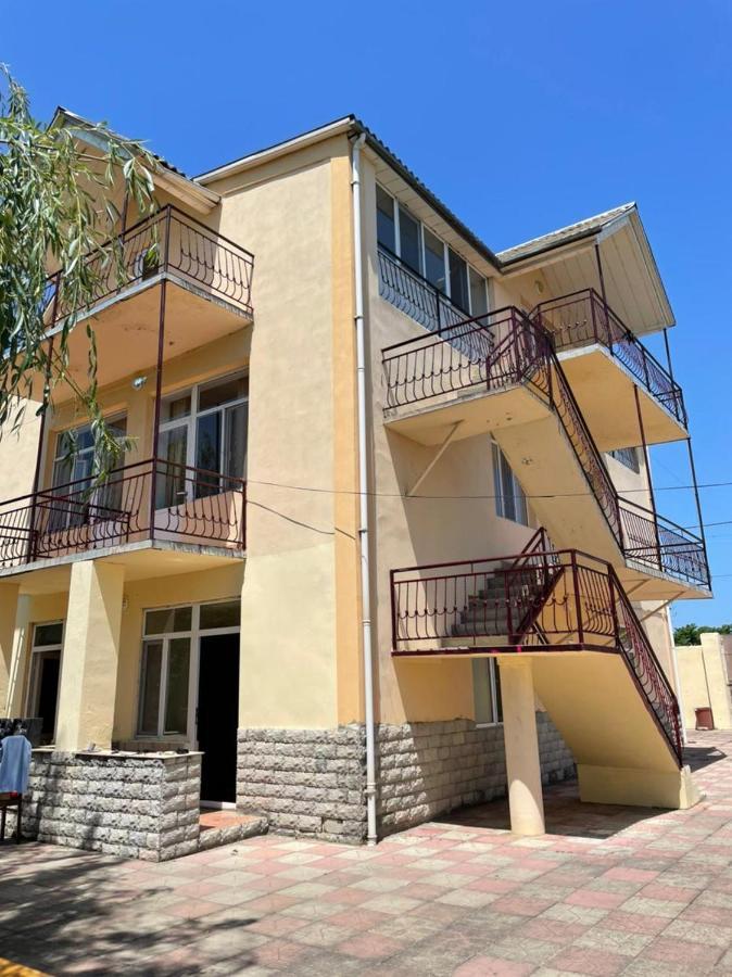 Rey 2 Acomodação com café da manhã Nabran Exterior foto