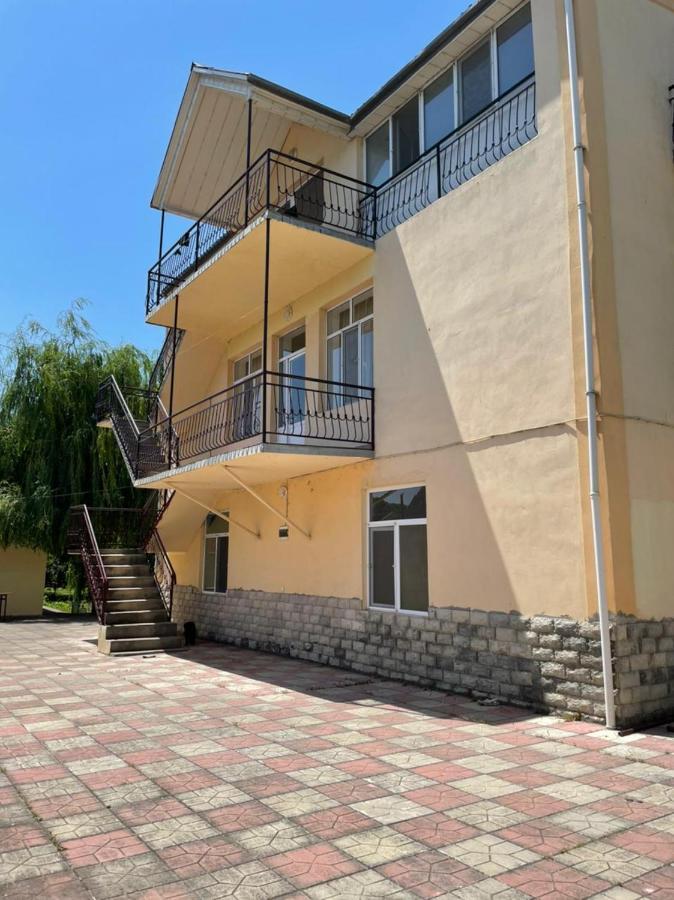 Rey 2 Acomodação com café da manhã Nabran Exterior foto